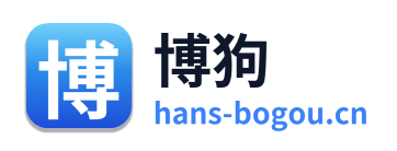 博狗 Logo